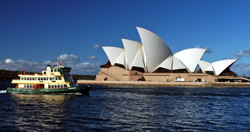 5 Alasan Mengapa Anda Harus Mengunjungi Australia