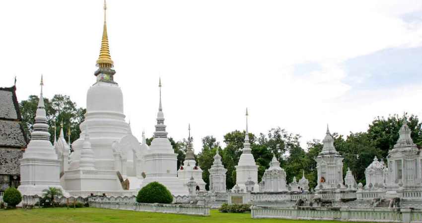 5 Candi Terindah di Thailand dan Kamboja