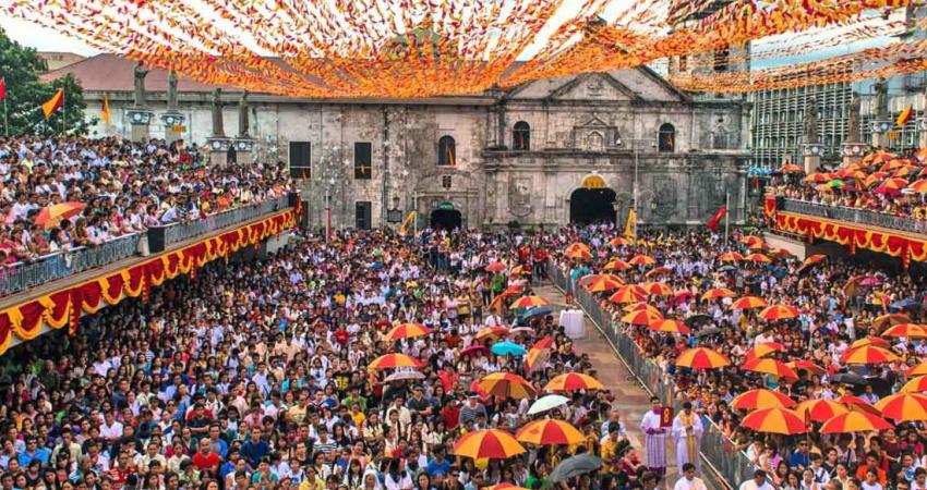 5 Festival Terpopuler di Filipina yang Wajib Anda Ketahui