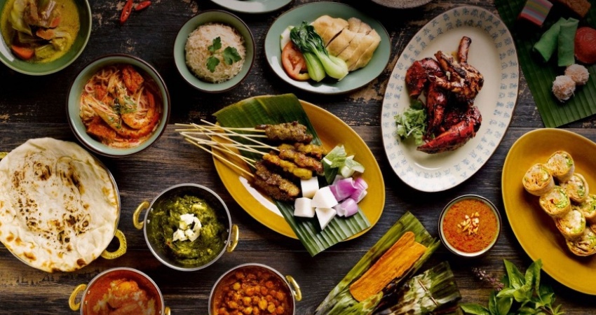 6 Makanan Khas Singapura yang Wajib Dicoba
