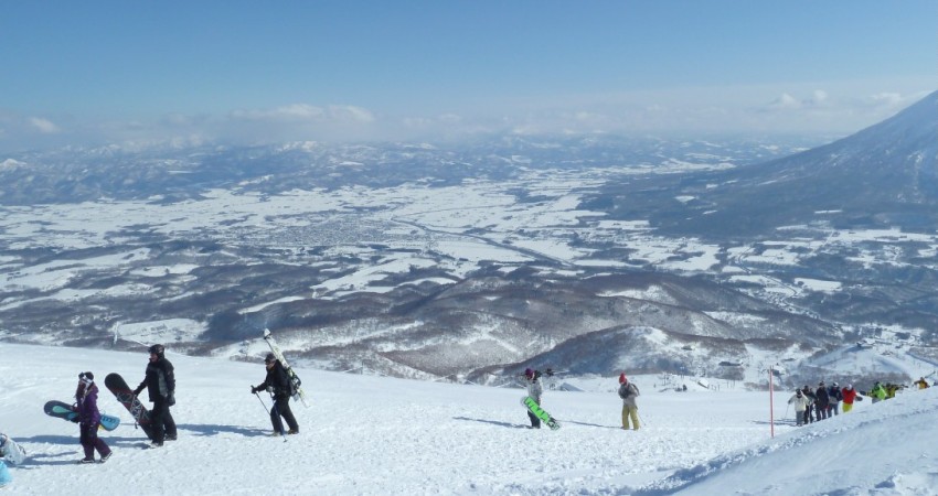 5 Tempat Terbaik di Asia untuk Bermain Ski