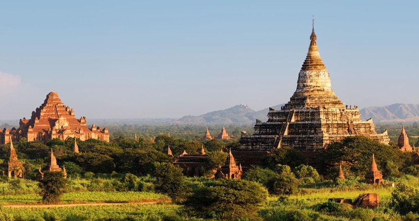 6 Tempat Wisata Terpopuler di Myanmar