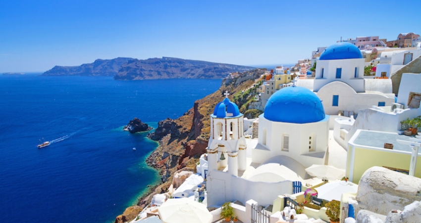 6 Tempat Wisata Terhits di Yunani