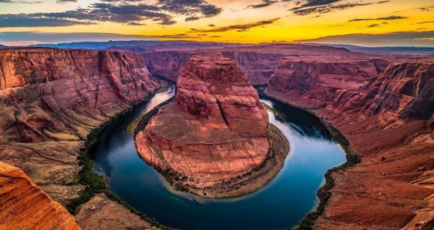 7 Taman Nasional Amerika Serikat yang Wajib Anda Kunjungi