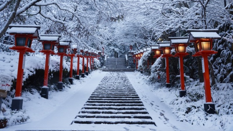 8 Alasan Mengapa Anda Harus Mengunjungi Jepang di Musim Dingin