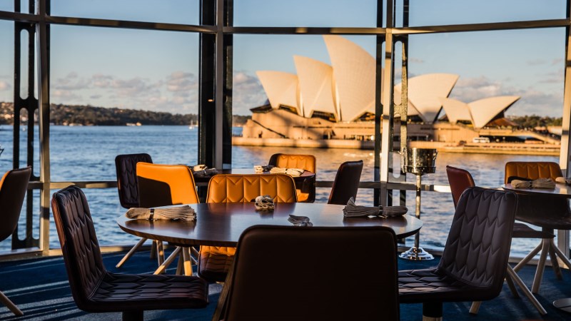 Mengenal Restoran Menzies Bar & Bistro di Sydney, Australi