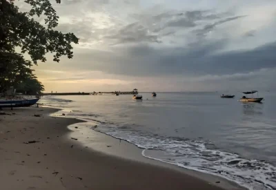 Pantai di Balikpapan, Destinasi Wisata Bahari dengan Laut Biru dan Pemandangan Mempesona