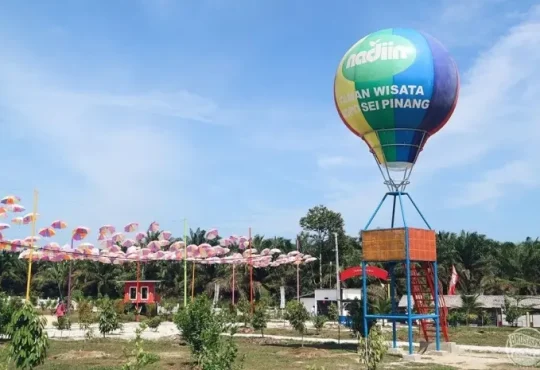 Tempat Wisata di Kampar yang Menyuguhkan Keindahan Alam dan Budaya Menarik