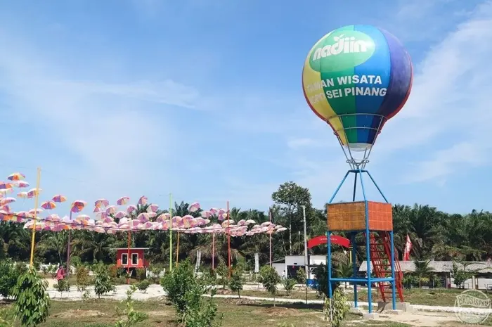 Tempat Wisata di Kampar yang Menyuguhkan Keindahan Alam dan Budaya Menarik