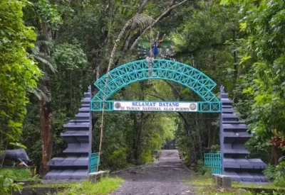 Hutan Angker di Indonesia